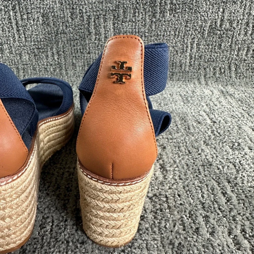 Tory Burch chic material